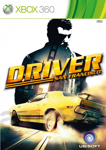 Driver San Francisco /ÚJ/