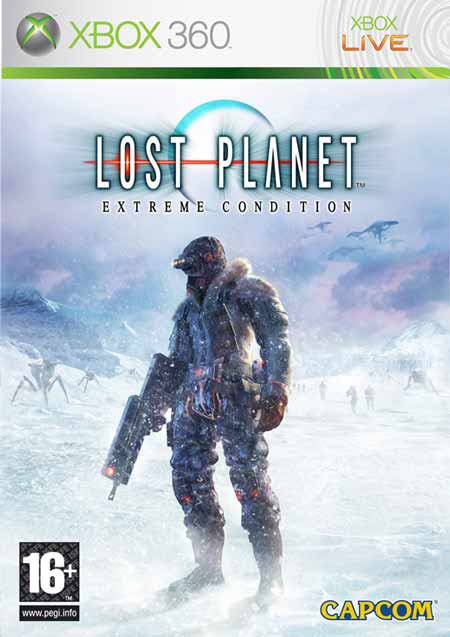 Lost Planet Extreme Condition 