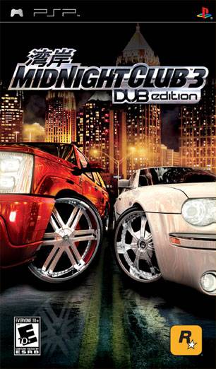 Mignight Club 3 Dub Edition tok nélkül