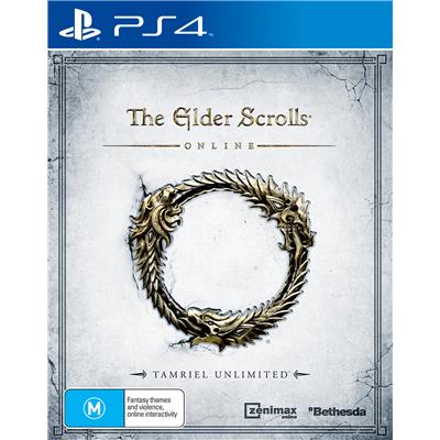 The Elder Scrolls Online Tamriel Unlimited