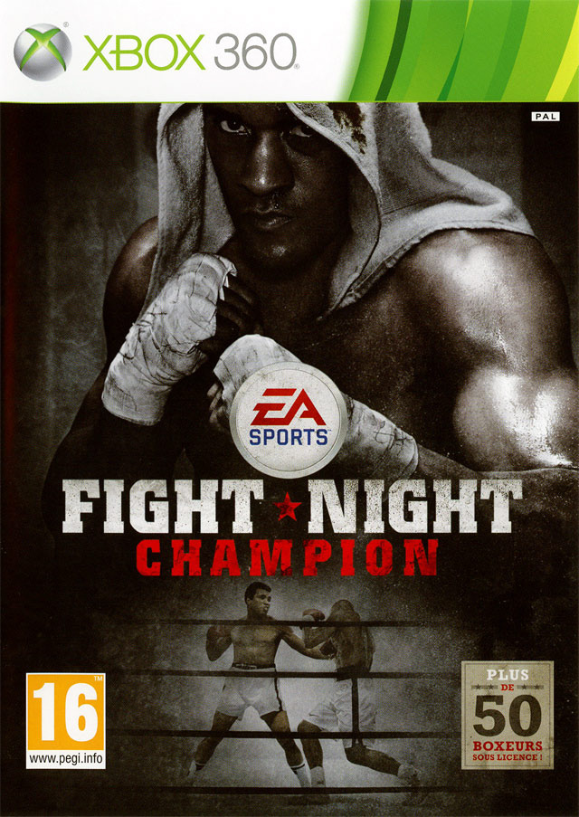 Fight Night Champion 
