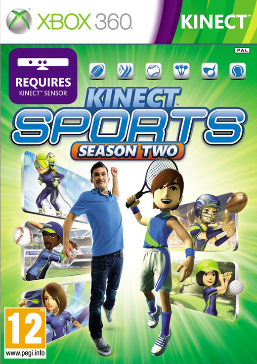 Kinect Sports Season Two 