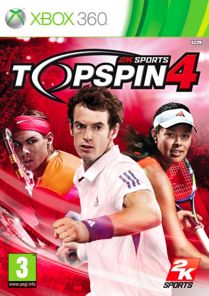 Topspin 4 