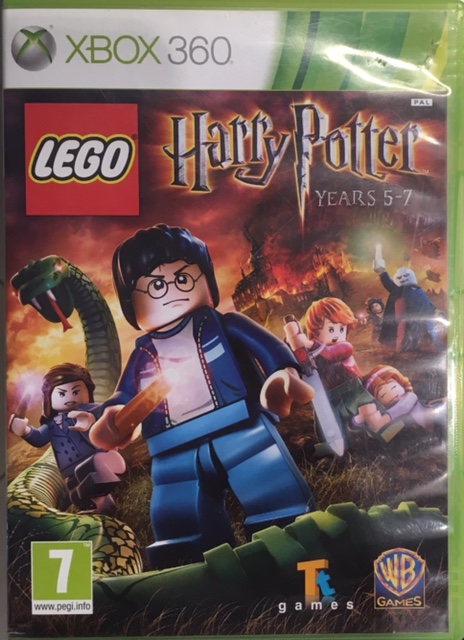 Lego Harry Potter Years 5-7 /ÚJ/