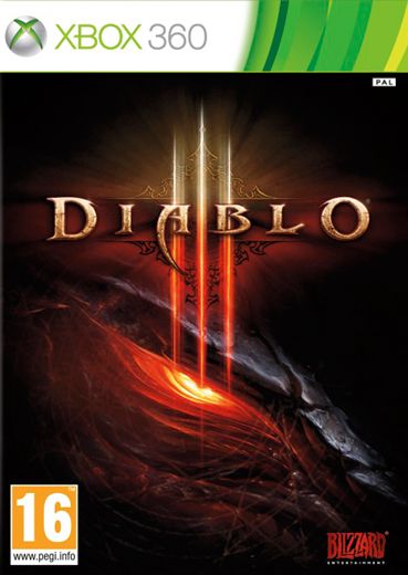 Diablo III /Német/