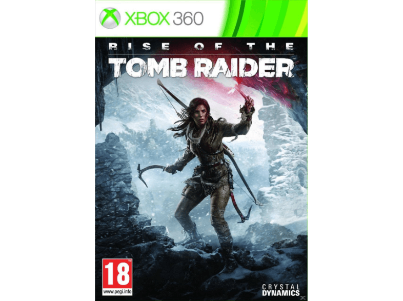 Rise of the Tomb Raider 