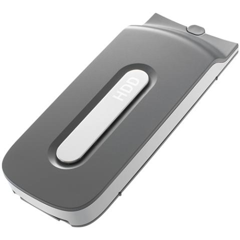 Xbox 360 20GB HDD Merevlevez