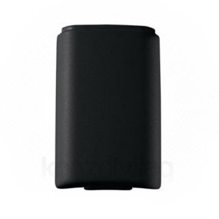 Xbox 360 Kontroller elemtartó (Fekete) (Új)