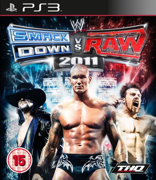 Smackdown vs Raw 2011
