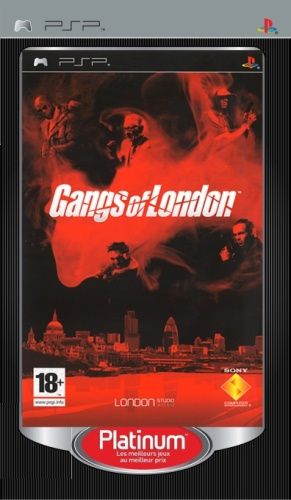 Gangs of London