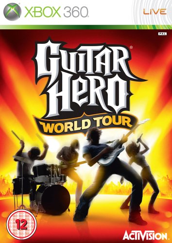 Guitar Hero World Tour