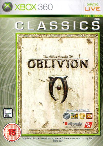 The Elder Scrolls IV Oblivion