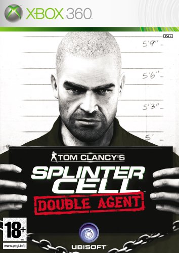 Tom Clancy's Splinter Cell Double Agent