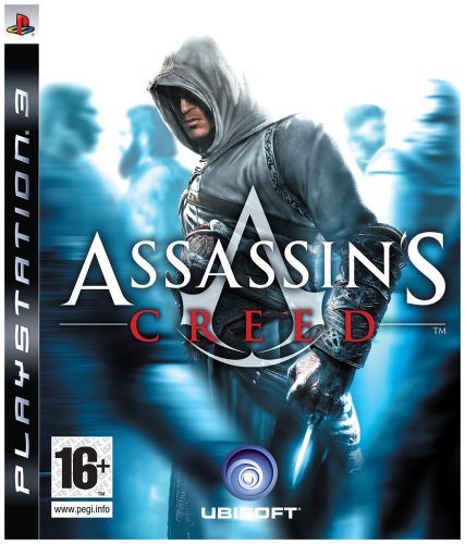 Assassin's Creed borító nélkül