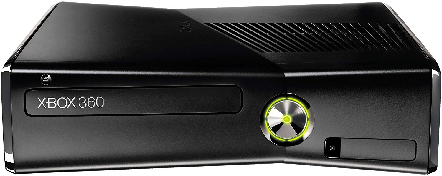 Xbox 360 Slim 250Gb