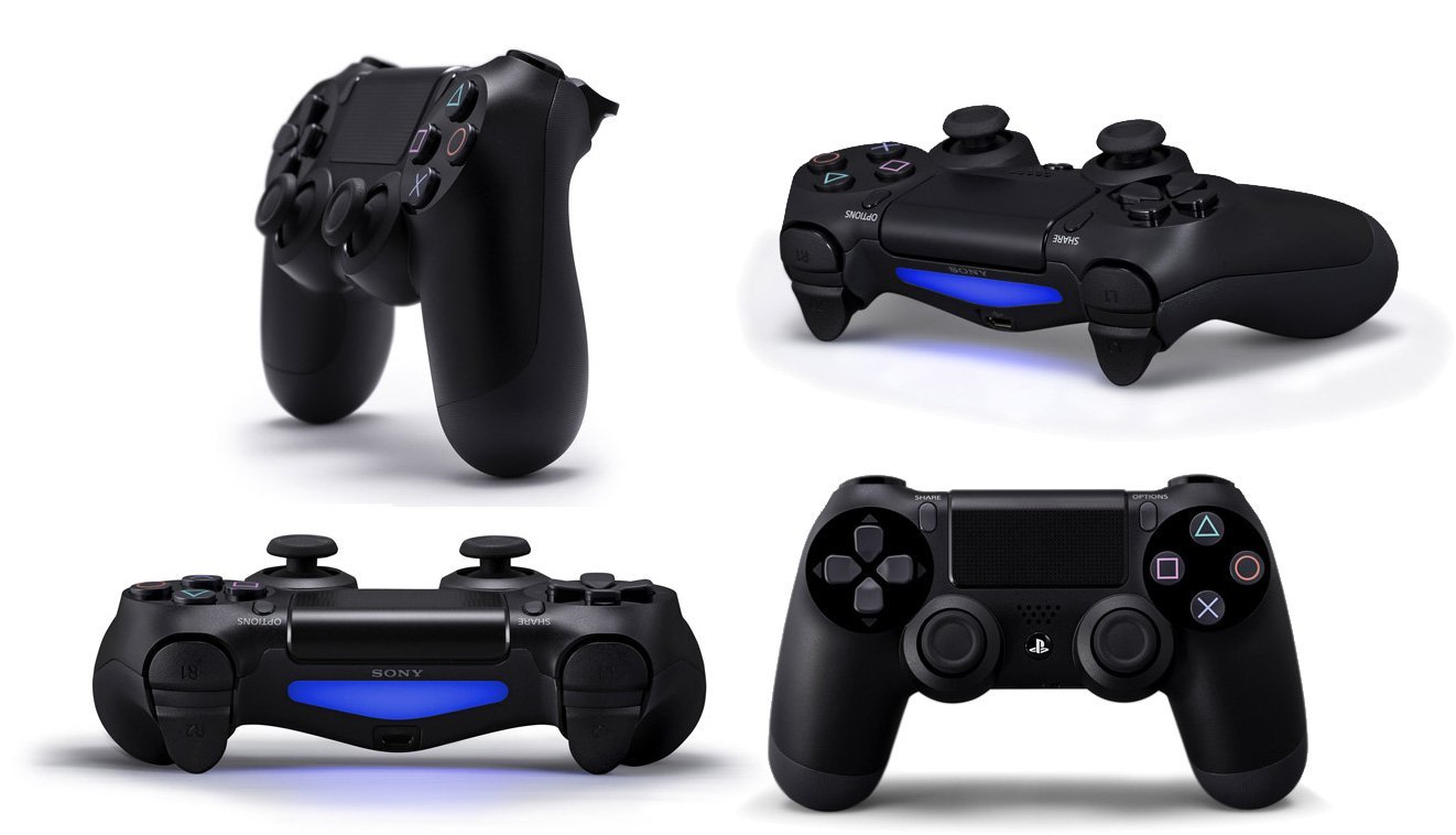 PlayStation 4 ( PS4 ) 500GB