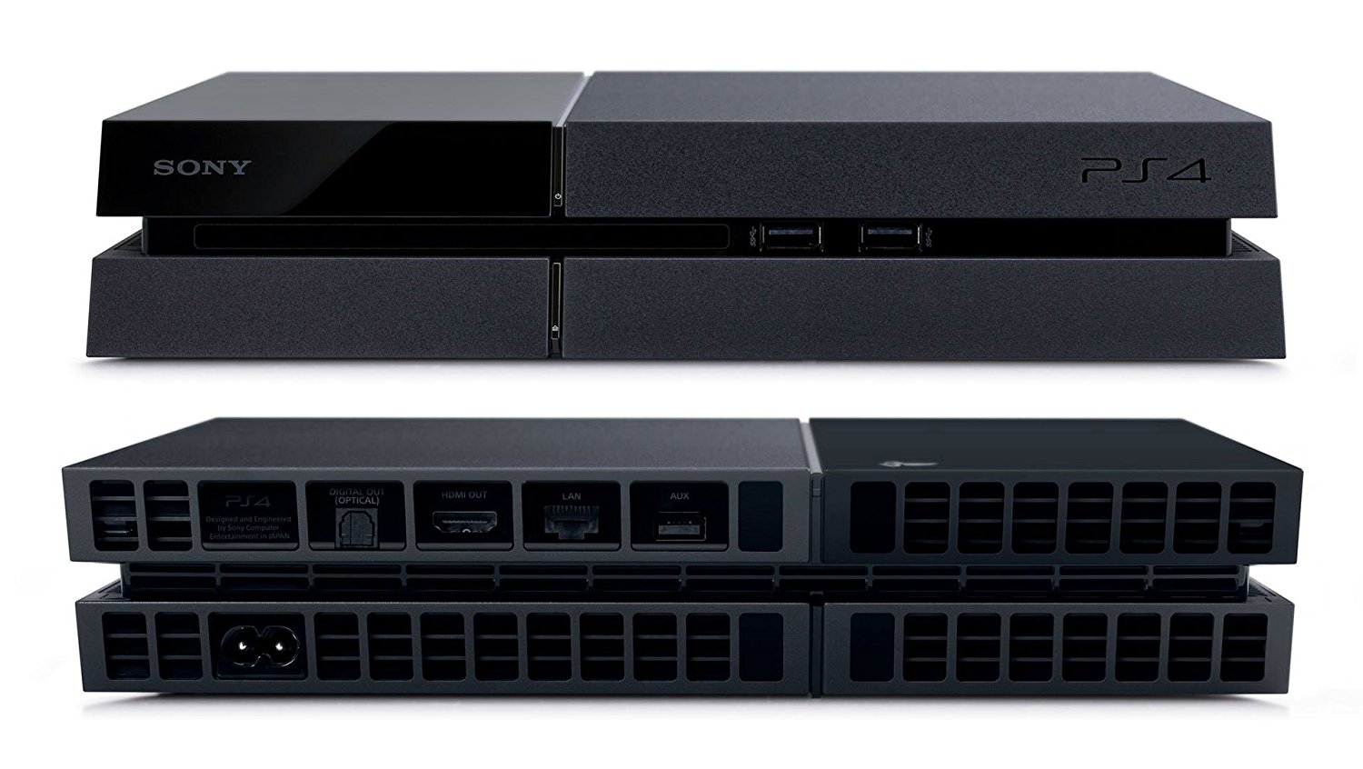 PlayStation 4 ( PS4 ) 500GB