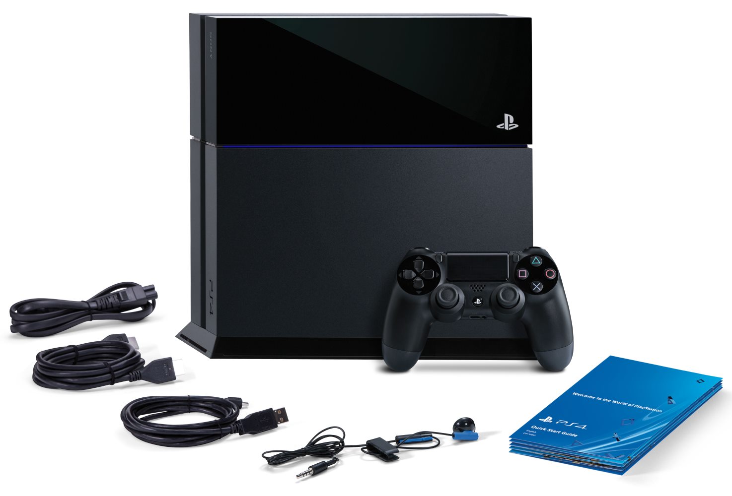 PlayStation 4 ( PS4 ) 500GB