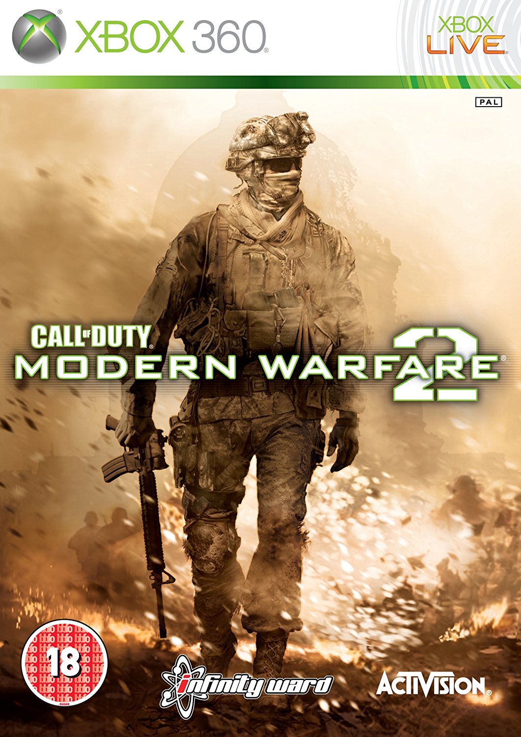 Call of Duty Modern Warfare 2 /ÚJ/