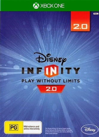 Disney Infinity 2.0