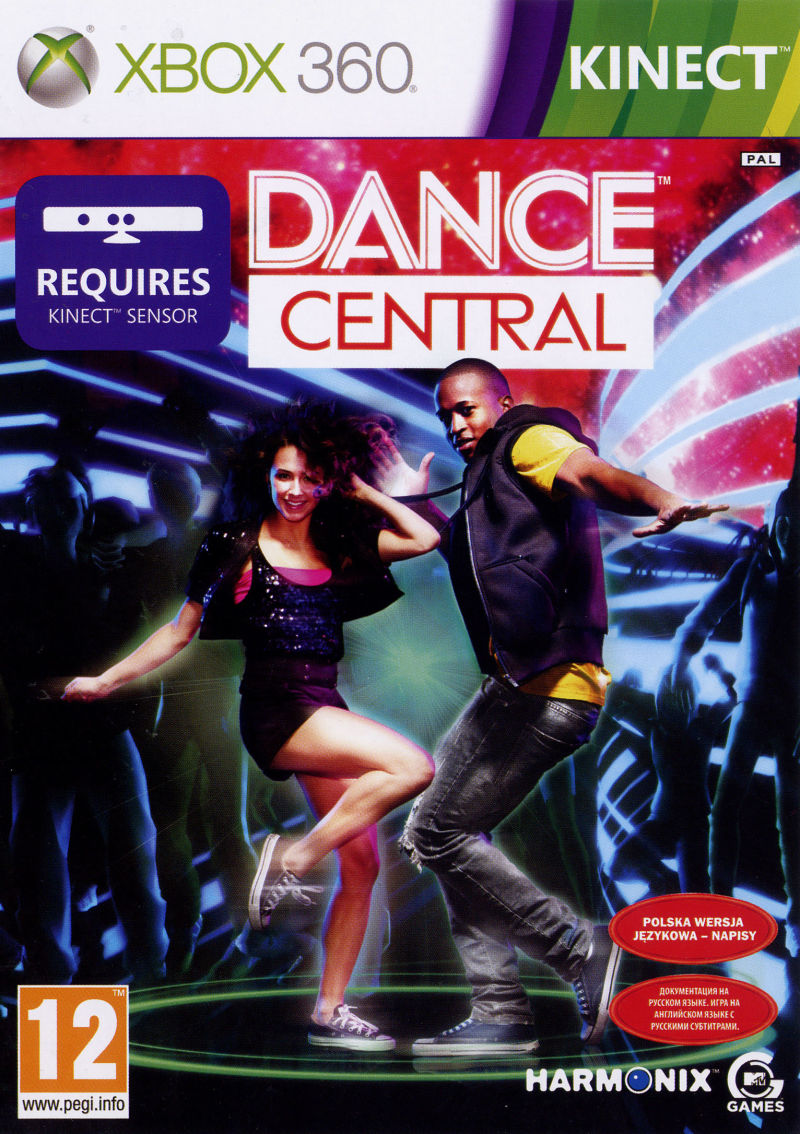 Dance Central