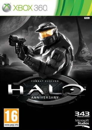 HALO Combat Evolved Anniversary