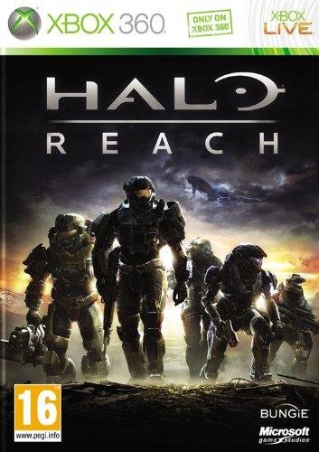 HALO Reach