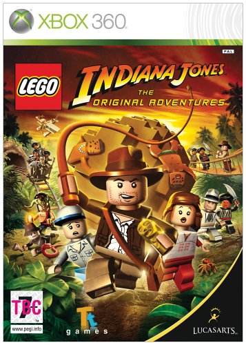 LEGO Indiana Jones: The Original Adventures