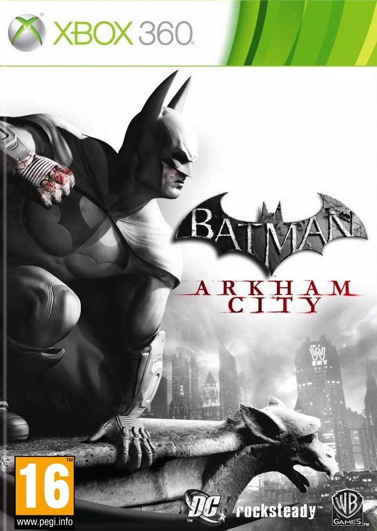 Batman Arkham City