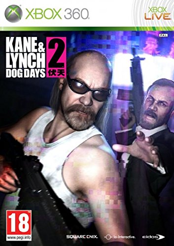 Kane & Lynch 2 Dog Days