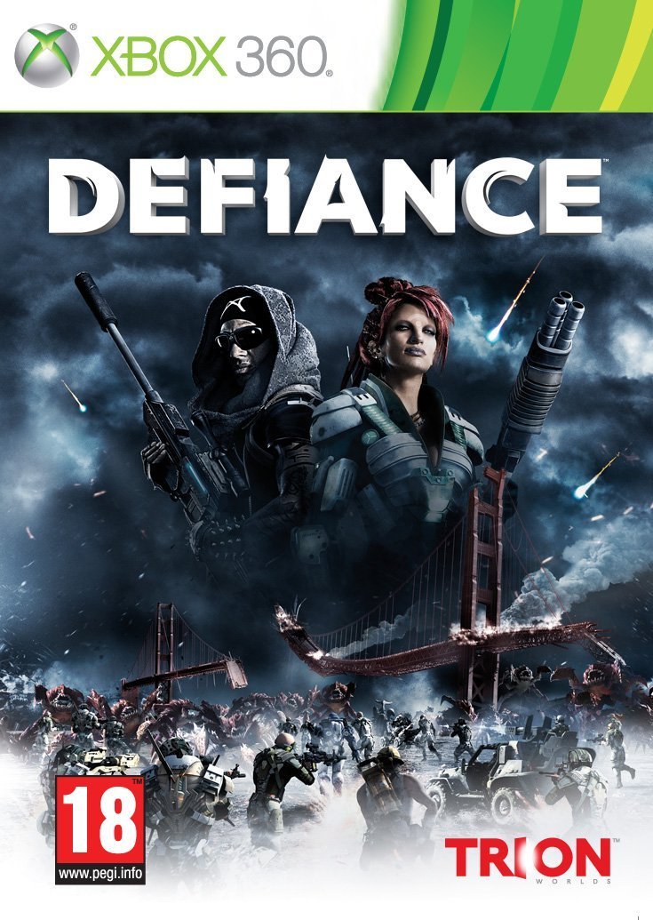 Defiance /új/