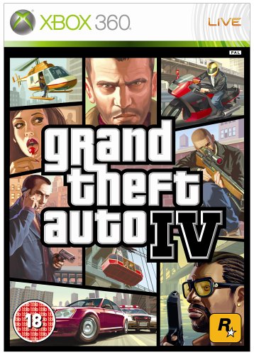 Grand Theft Auto IV (GTA 4) /ÚJ/