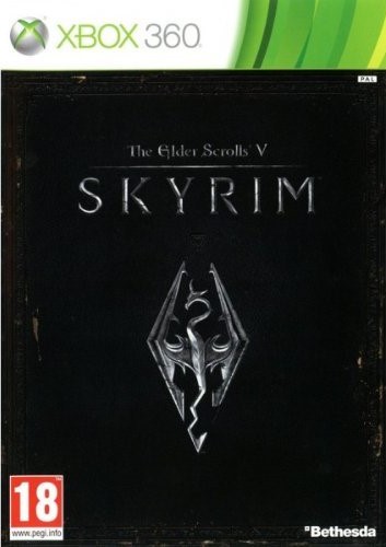 The Elder Scrolls V Skyrim /német/