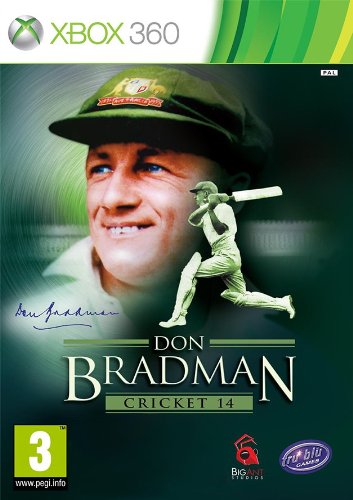 Don Bradman Criket 14