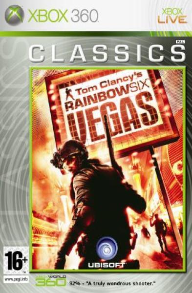 Tom Clancy's Rainbow Six Vegas