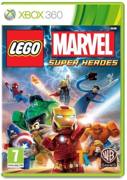 LEGO Marvel Super Heroes /ÚJ/
