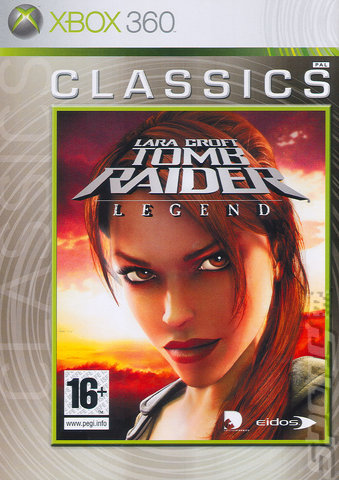 Tomb Raider Legend