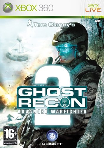 Tom Clancy's Ghost Recon Advanced Warfighter 2 /Új/