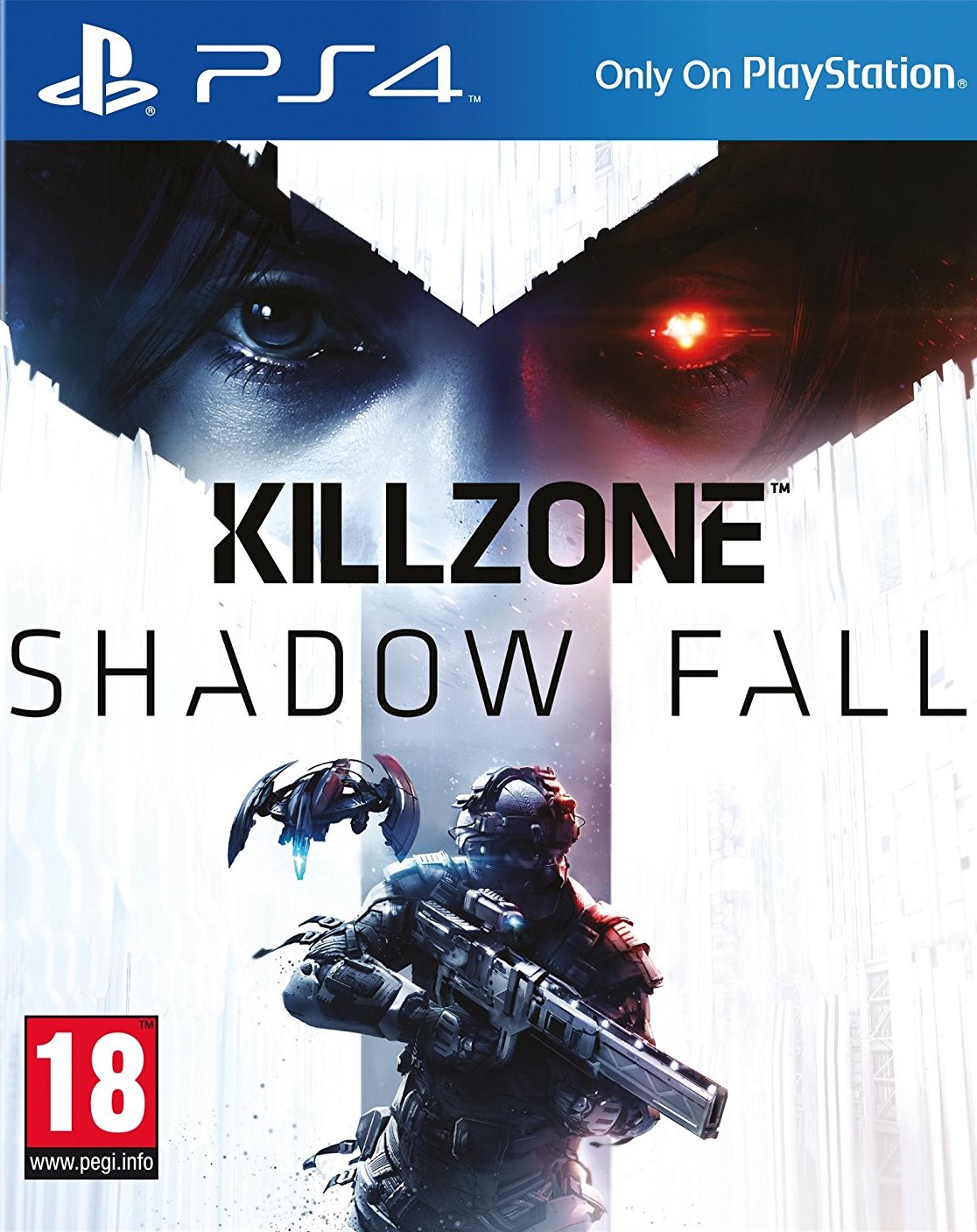 Killzone Shadow Fall