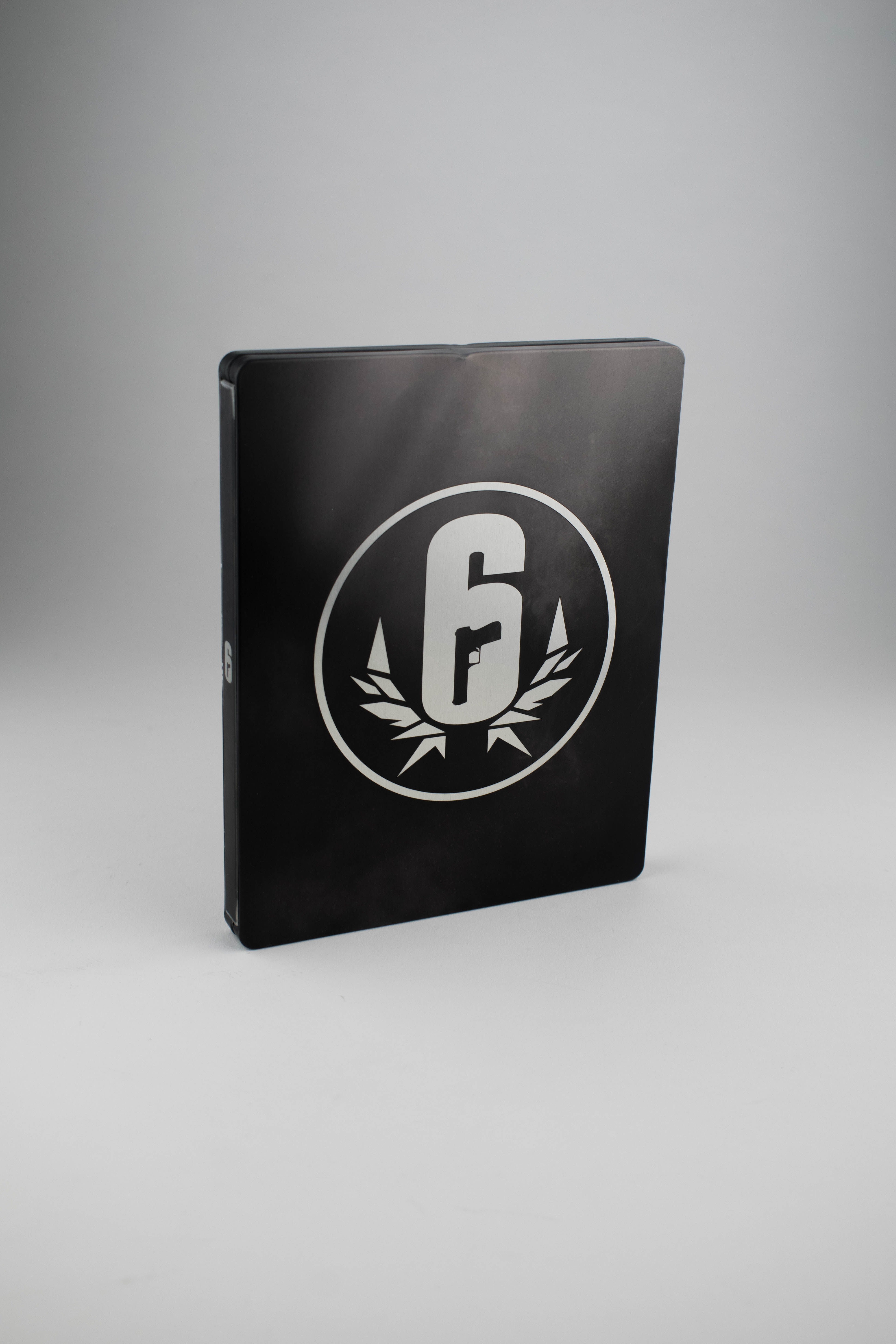Tom Clancy's Rainbow Six Siege (fémdobozos)