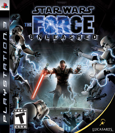 Star Wars the Force Unleashed /ÚJ/