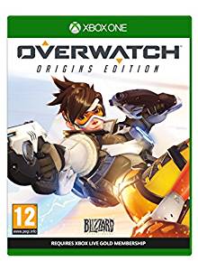 Overwatch Origins Edition