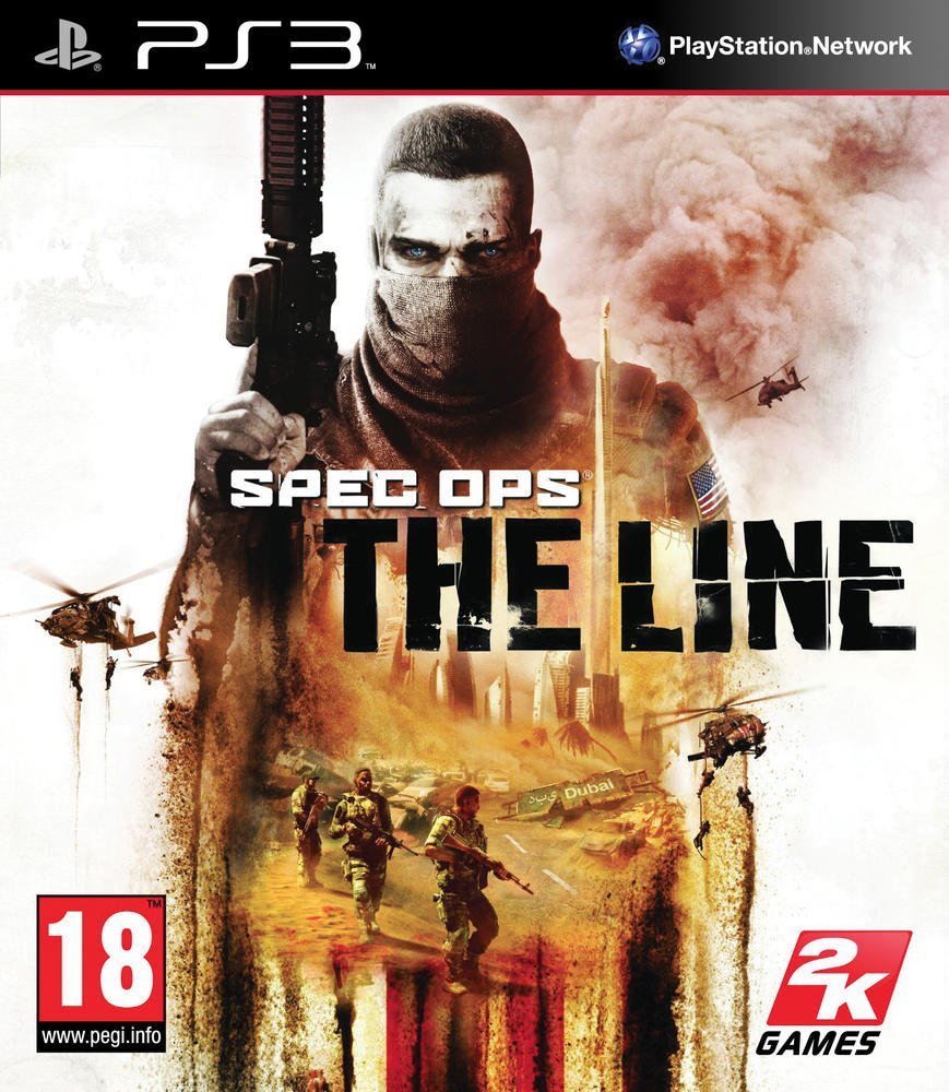 Spec Ops The Line