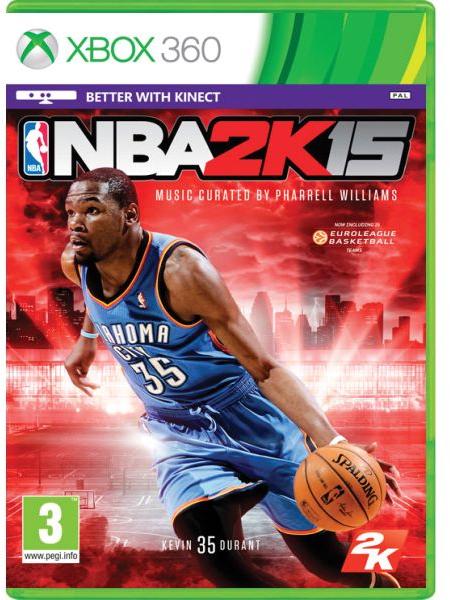 NBA 2K15 