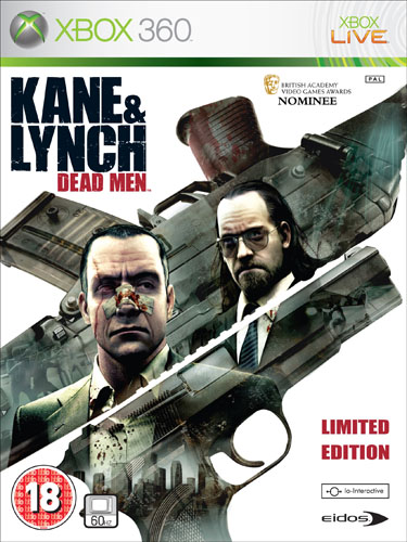 Kane &Lynch Dead Men 