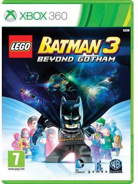 LEGO Batman 3 Beyond Gotham /ÚJ/