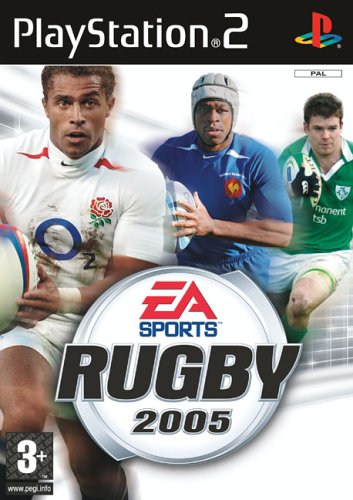 EA Sports Rugby 2005