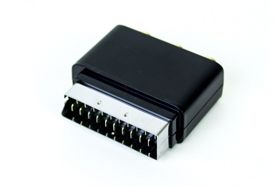 Scart Csatlakozó