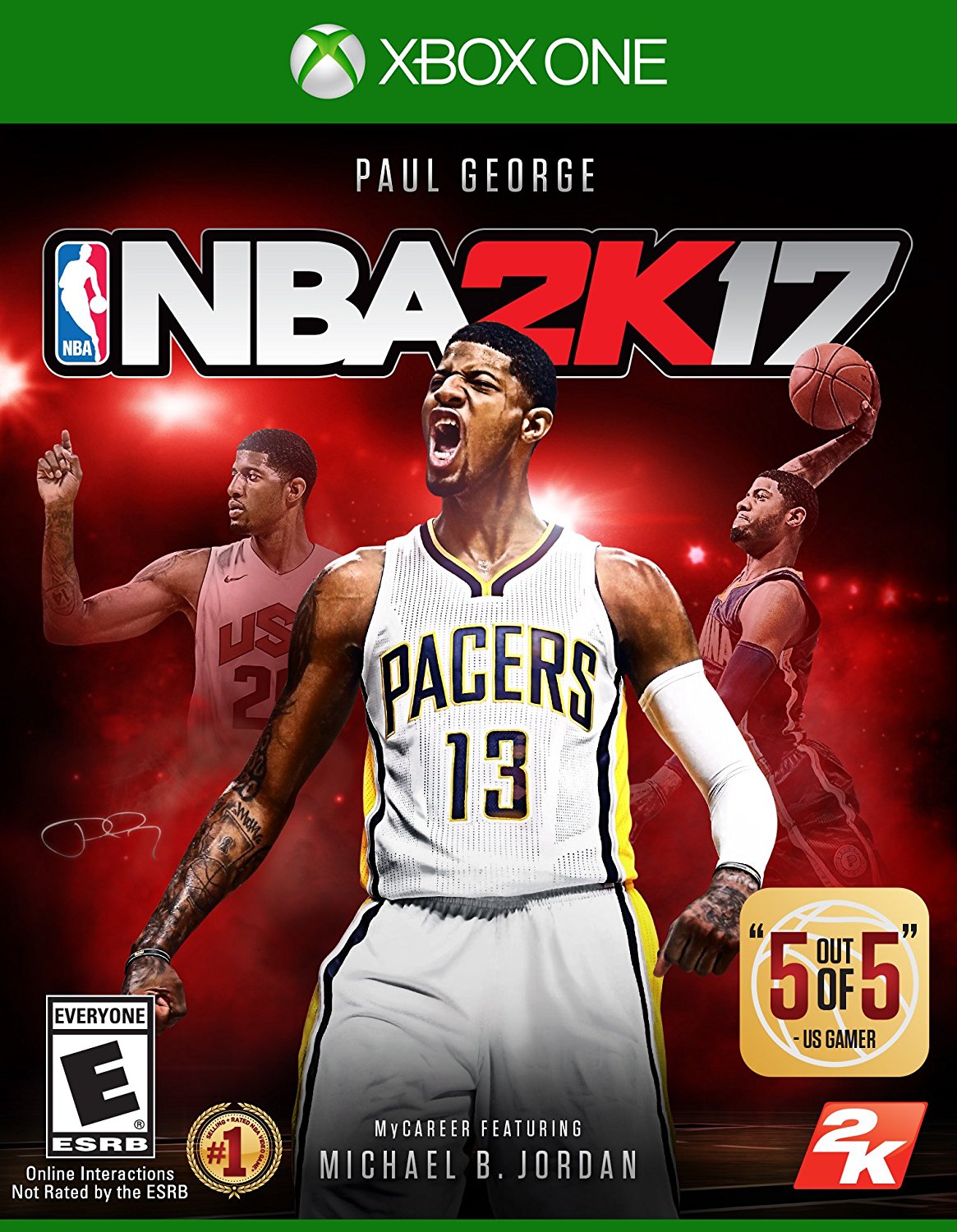 NBA 2k17