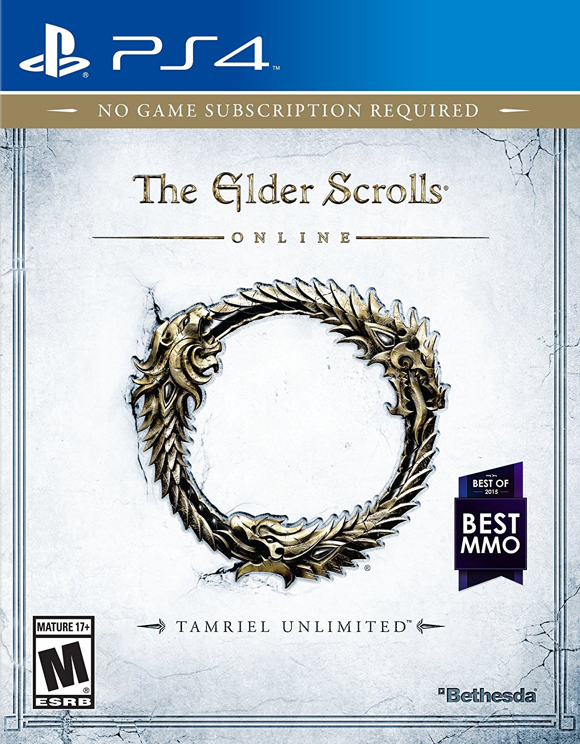 The Elder Scrolls Online Tamriel Unlimited /ÚJ/